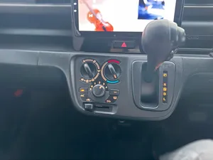 Suzuki Wagon R FA 2022