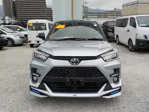 Toyota Raize Z 2020